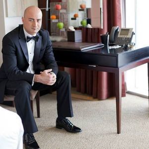 Meet your Posher, Ehsan